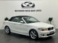 BMW 1 Series 2.0 120d Exclusive Edition Euro 5 (s/s) 2dr 10