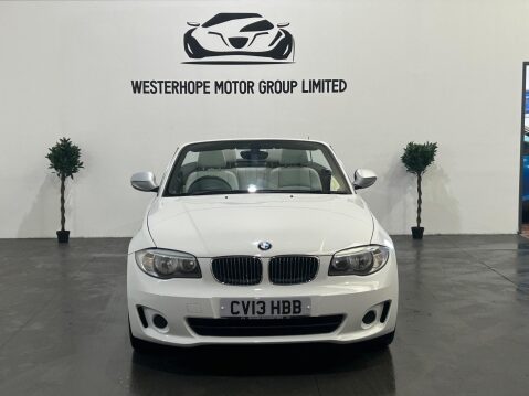 BMW 1 Series 2.0 120d Exclusive Edition Euro 5 (s/s) 2dr 13