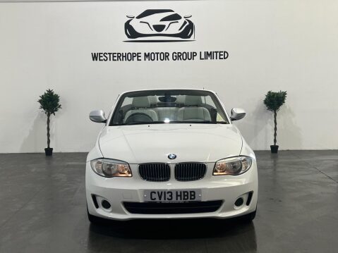 BMW 1 Series 2.0 120d Exclusive Edition Euro 5 (s/s) 2dr 14