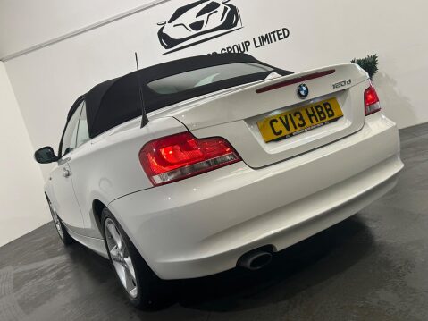 BMW 1 Series 2.0 120d Exclusive Edition Euro 5 (s/s) 2dr 19