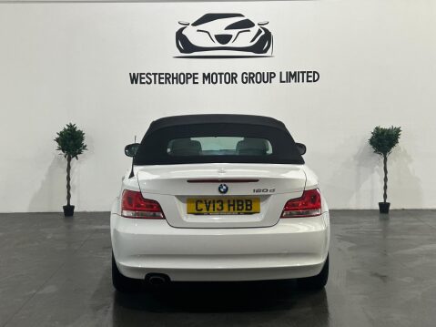 BMW 1 Series 2.0 120d Exclusive Edition Euro 5 (s/s) 2dr 22