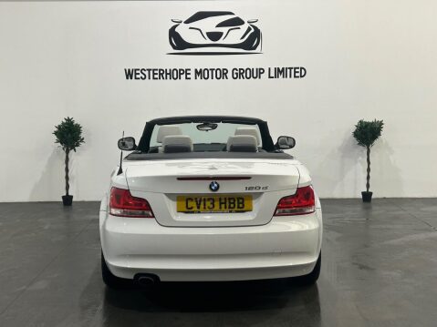 BMW 1 Series 2.0 120d Exclusive Edition Euro 5 (s/s) 2dr 26