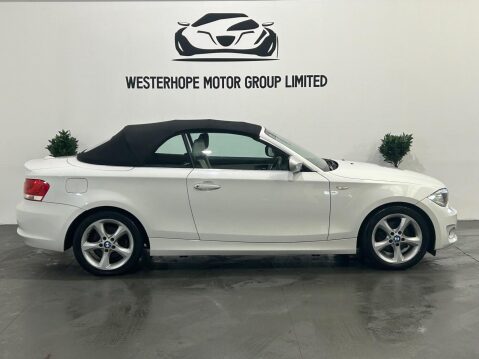 BMW 1 Series 2.0 120d Exclusive Edition Euro 5 (s/s) 2dr 27