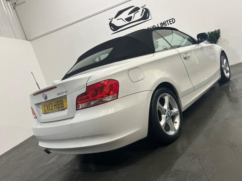 BMW 1 Series 2.0 120d Exclusive Edition Euro 5 (s/s) 2dr 28