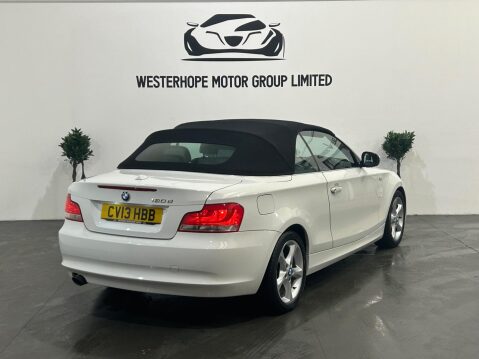 BMW 1 Series 2.0 120d Exclusive Edition Euro 5 (s/s) 2dr 29