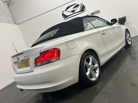 BMW 1 Series 2.0 120d Exclusive Edition Euro 5 (s/s) 2dr 30