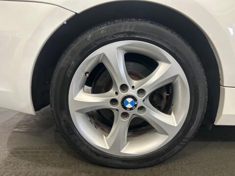 BMW 1 Series 2.0 120d Exclusive Edition Euro 5 (s/s) 2dr 39