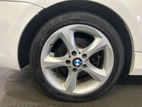 BMW 1 Series 2.0 120d Exclusive Edition Euro 5 (s/s) 2dr 40