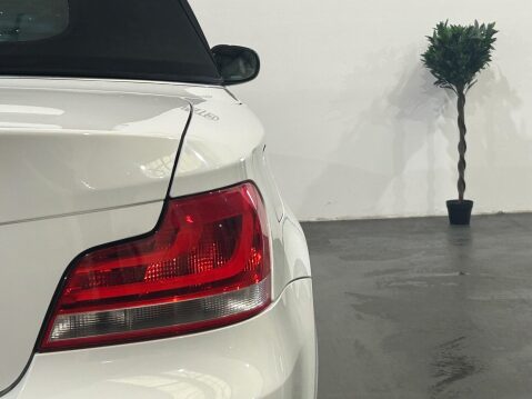 BMW 1 Series 2.0 120d Exclusive Edition Euro 5 (s/s) 2dr 43