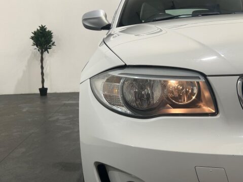 BMW 1 Series 2.0 120d Exclusive Edition Euro 5 (s/s) 2dr 46