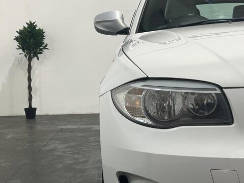 BMW 1 Series 2.0 120d Exclusive Edition Euro 5 (s/s) 2dr 47