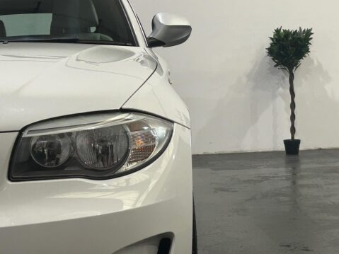 BMW 1 Series 2.0 120d Exclusive Edition Euro 5 (s/s) 2dr 48