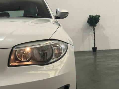 BMW 1 Series 2.0 120d Exclusive Edition Euro 5 (s/s) 2dr 53
