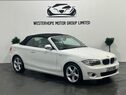 BMW 1 Series 2.0 120d Exclusive Edition Euro 5 (s/s) 2dr