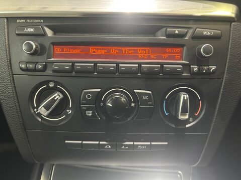 BMW 1 Series 2.0 120d Exclusive Edition Euro 5 (s/s) 2dr 41
