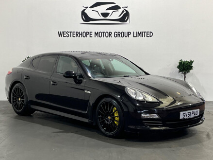 Porsche Panamera 3.0D V6 TiptronicS Euro 5 5dr