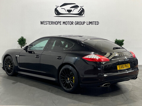 Porsche Panamera 3.0D V6 TiptronicS Euro 5 5dr 2