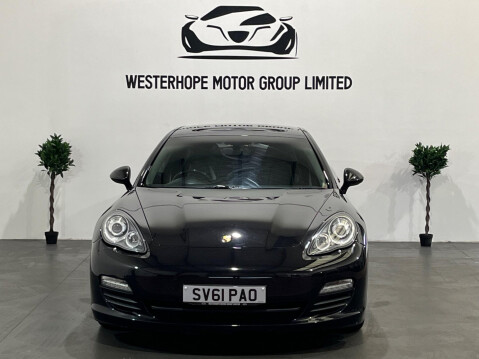 Porsche Panamera 3.0D V6 TiptronicS Euro 5 5dr 7