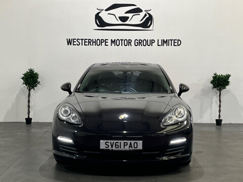 Porsche Panamera 3.0D V6 TiptronicS Euro 5 5dr 8