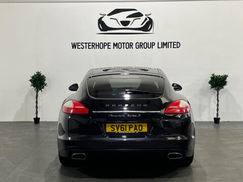 Porsche Panamera 3.0D V6 TiptronicS Euro 5 5dr 13