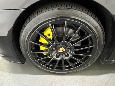 Porsche Panamera 3.0D V6 TiptronicS Euro 5 5dr 39