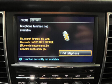 Porsche Panamera 3.0D V6 TiptronicS Euro 5 5dr 44