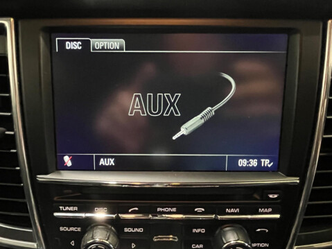 Porsche Panamera 3.0D V6 TiptronicS Euro 5 5dr 45