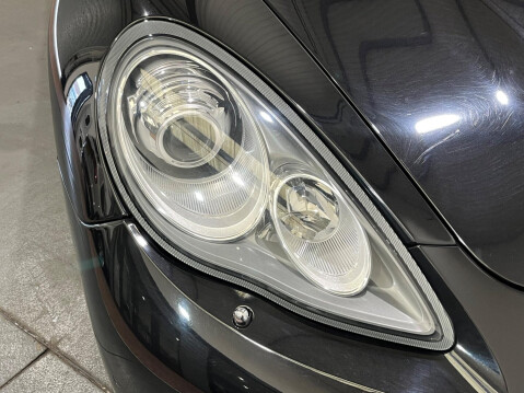 Porsche Panamera 3.0D V6 TiptronicS Euro 5 5dr 52