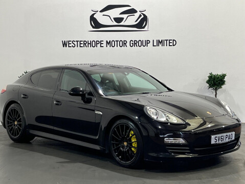 Porsche Panamera 3.0D V6 TiptronicS Euro 5 5dr 15