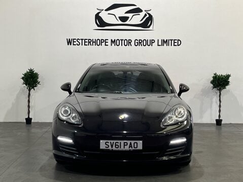 Porsche Panamera 3.0D V6 TiptronicS Euro 5 5dr 8