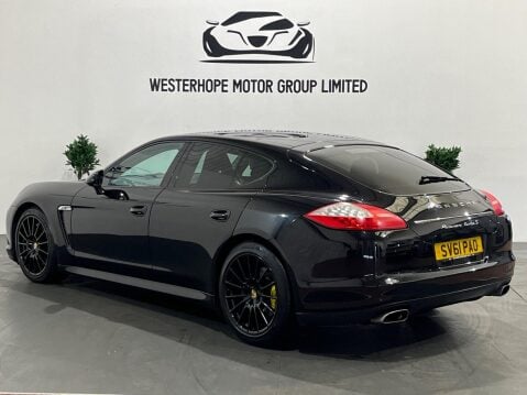 Porsche Panamera 3.0D V6 TiptronicS Euro 5 5dr 2