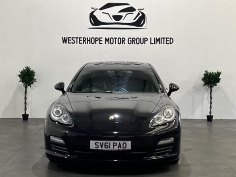 Porsche Panamera 3.0D V6 TiptronicS Euro 5 5dr 7