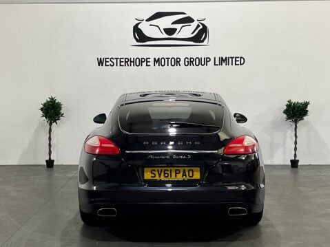 Porsche Panamera 3.0D V6 TiptronicS Euro 5 5dr 13