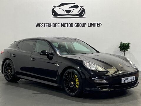 Porsche Panamera 3.0D V6 TiptronicS Euro 5 5dr 15