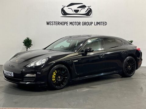 Porsche Panamera 3.0D V6 TiptronicS Euro 5 5dr 17