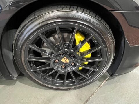 Porsche Panamera 3.0D V6 TiptronicS Euro 5 5dr 36