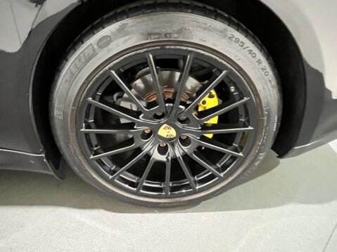 Porsche Panamera 3.0D V6 TiptronicS Euro 5 5dr 38