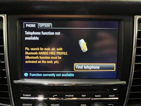 Porsche Panamera 3.0D V6 TiptronicS Euro 5 5dr 44