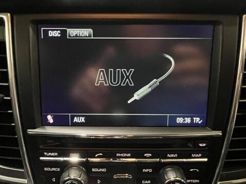 Porsche Panamera 3.0D V6 TiptronicS Euro 5 5dr 45