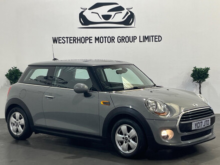 Mini Hatch 1.2 One Euro 6 (s/s) 3dr