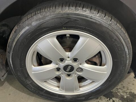 Mini Hatch 1.2 One Euro 6 (s/s) 3dr 23