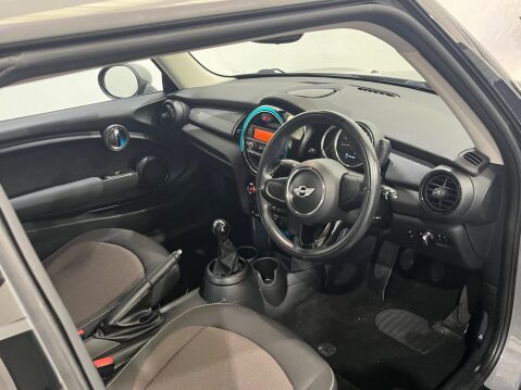 Mini Hatch 1.2 One Euro 6 (s/s) 3dr 3