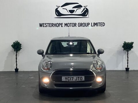 Mini Hatch 1.2 One Euro 6 (s/s) 3dr 7