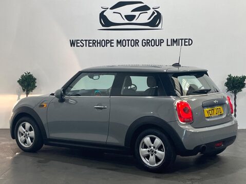 Mini Hatch 1.2 One Euro 6 (s/s) 3dr 2