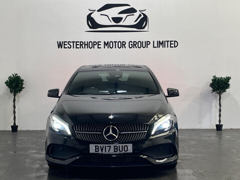 Mercedes-Benz A Class 2.1 A220d AMG Line (Premium) 7G-DCT Euro 6 (s/s) 5dr 9
