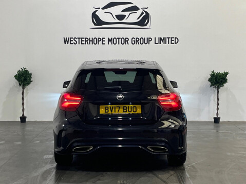 Mercedes-Benz A Class 2.1 A220d AMG Line (Premium) 7G-DCT Euro 6 (s/s) 5dr 13