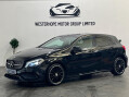 Mercedes-Benz A Class 2.1 A220d AMG Line (Premium) 7G-DCT Euro 6 (s/s) 5dr 50