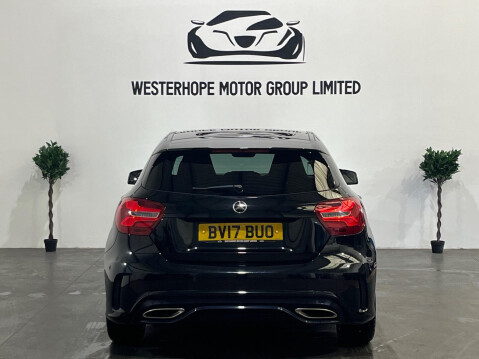 Mercedes-Benz A Class 2.1 A220d AMG Line (Premium) 7G-DCT Euro 6 (s/s) 5dr 12