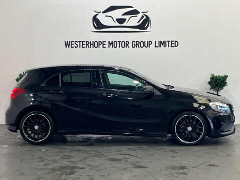 Mercedes-Benz A Class 2.1 A220d AMG Line (Premium) 7G-DCT Euro 6 (s/s) 5dr 14