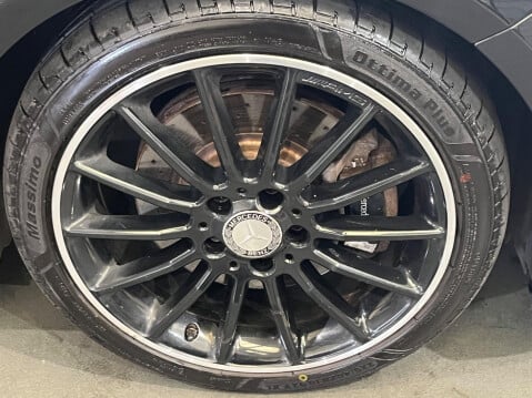 Mercedes-Benz A Class 2.1 A220d AMG Line (Premium) 7G-DCT Euro 6 (s/s) 5dr 35